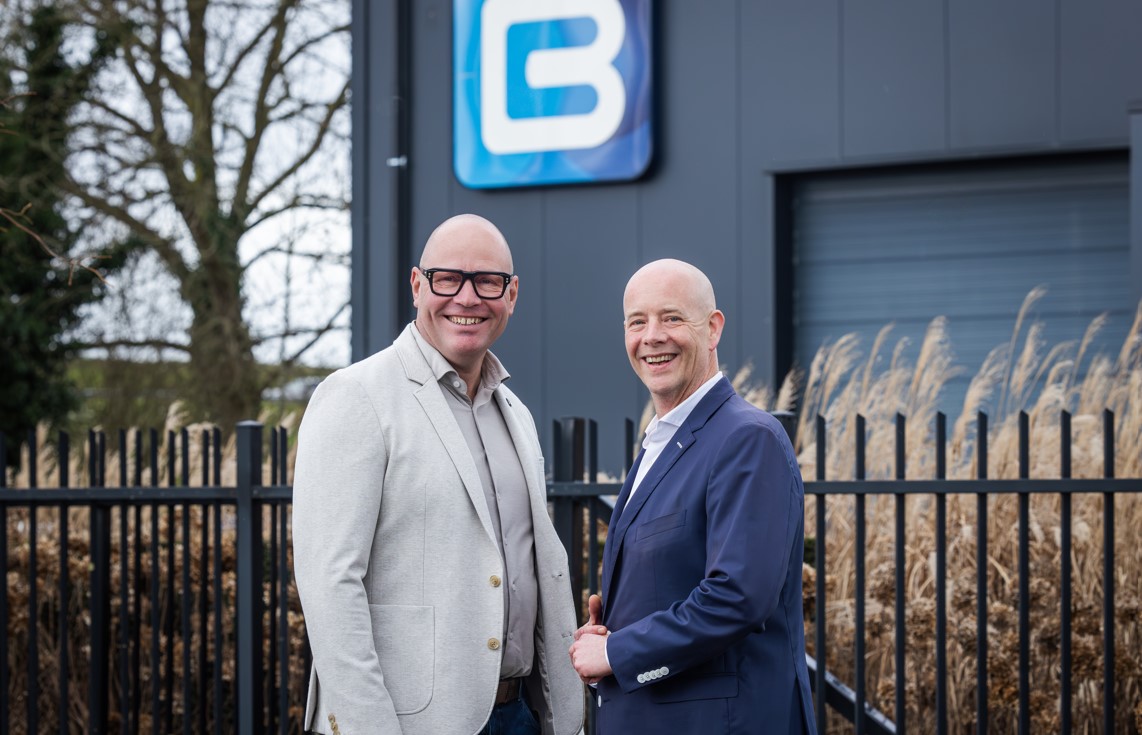 Rob de Zwart en Niels van den Berg van BusinessCom over 10 jaar My-Connect